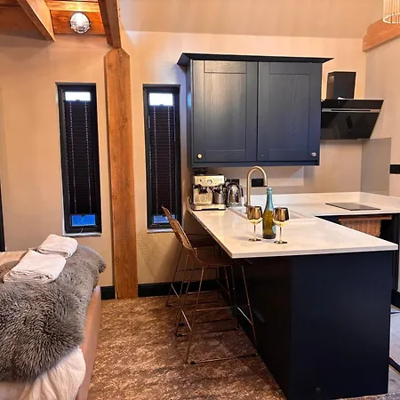 Apartman The Churchside Loft *