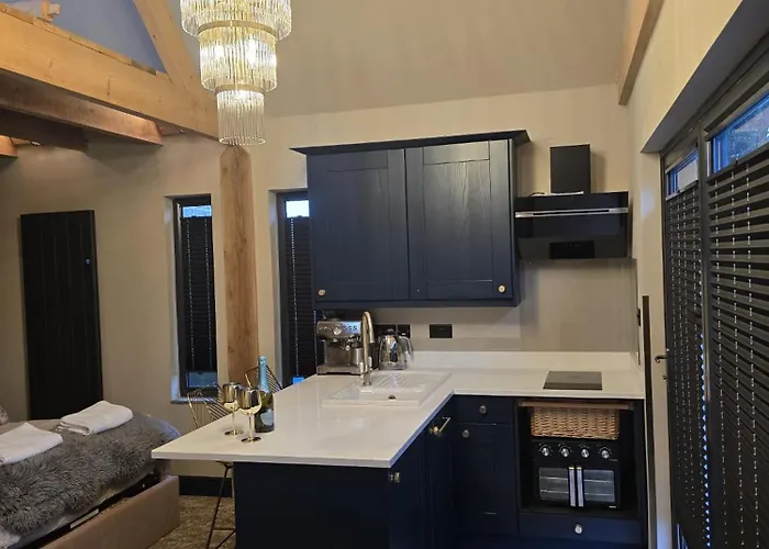 Appartement The Churchside Loft Ravenscar